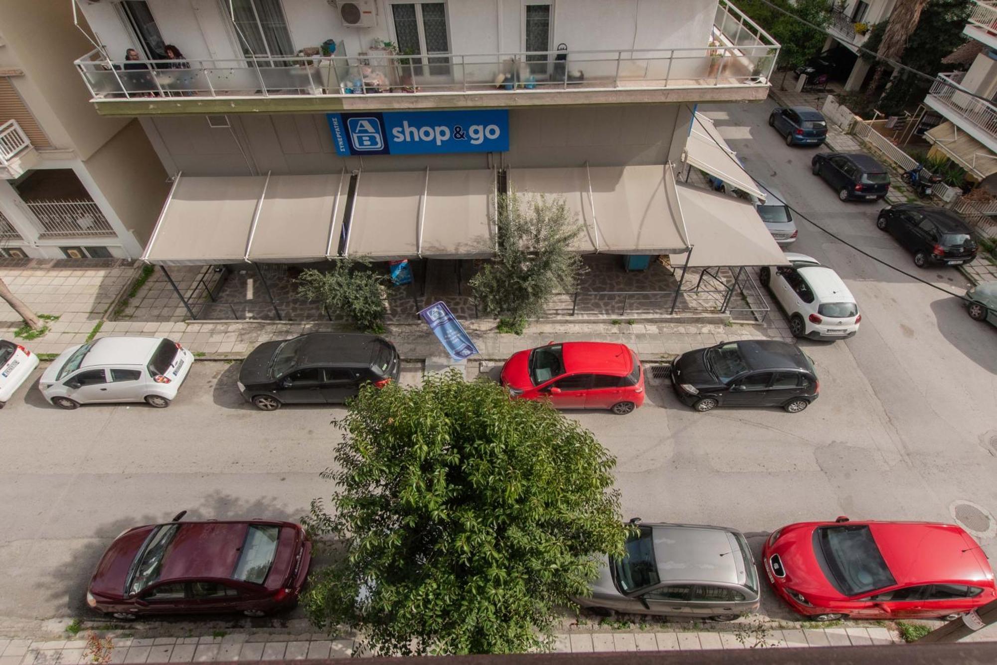 My House Διαμέρισμα Θεσσαλονίκη Εξωτερικό φωτογραφία